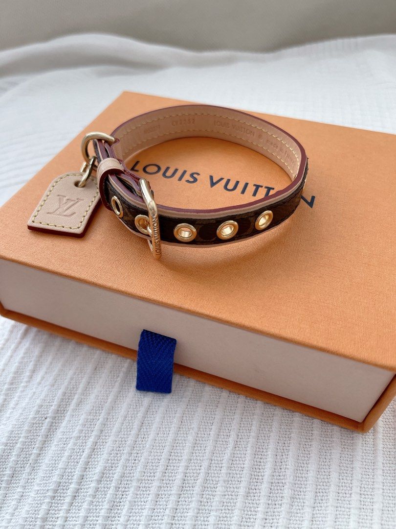 Shop Louis Vuitton Collar Xs (M80339) by Lot*Lot