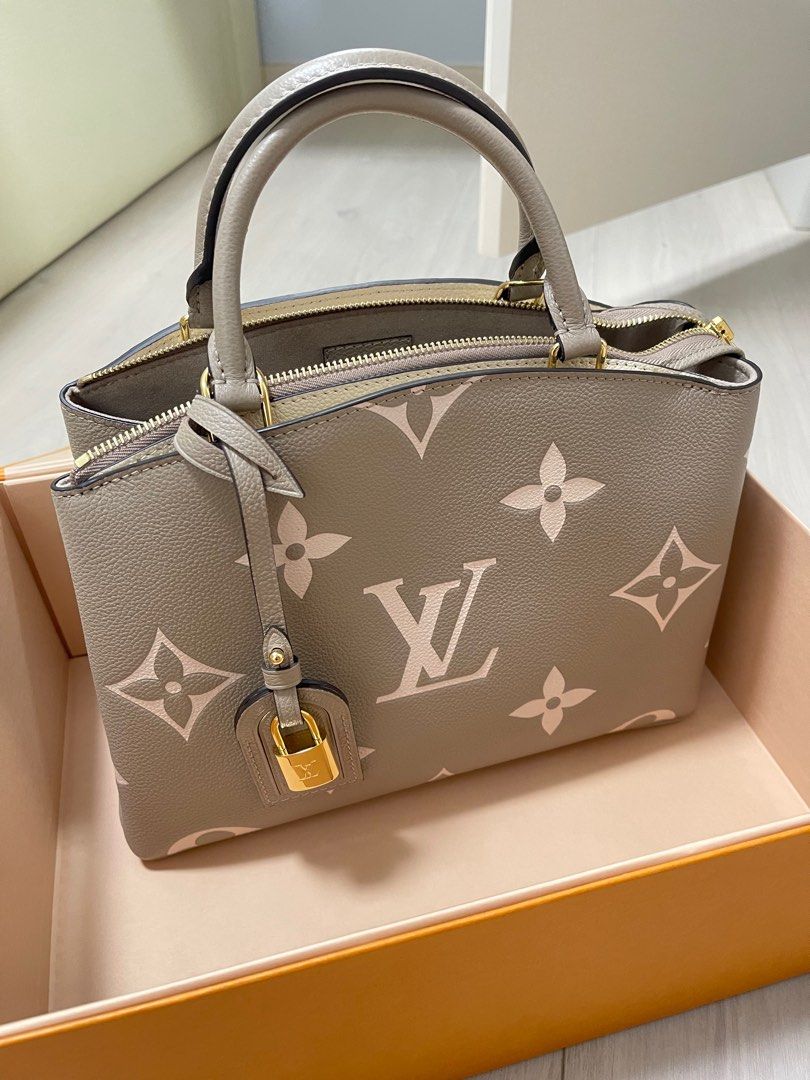 LOUIS VUITTON PETIT PALAIS REVEAL  HANDBAGS I HAVEN'T USED AT ALL
