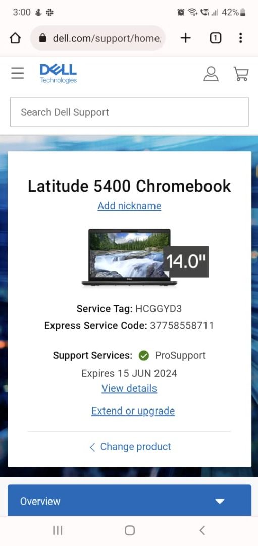 Brand New Sealed Dell Latitude 5400 Chromebook Enterprise Edition - Intel  Core i5-8265 / 128GB M2 SSD / 8GB DDR4 RAM / Touchscreen / Warranty until  2024, Computers & Tech, Laptops & Notebooks on Carousell