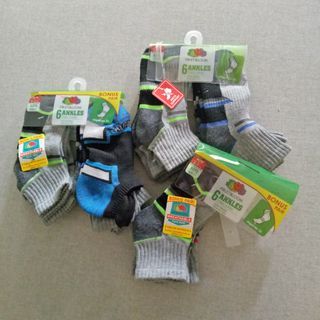 Brand New Socks For Boys