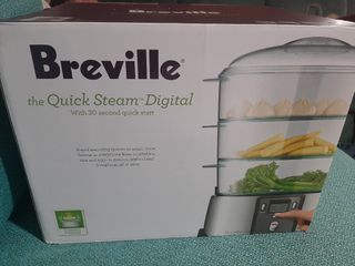 Breville food steamer