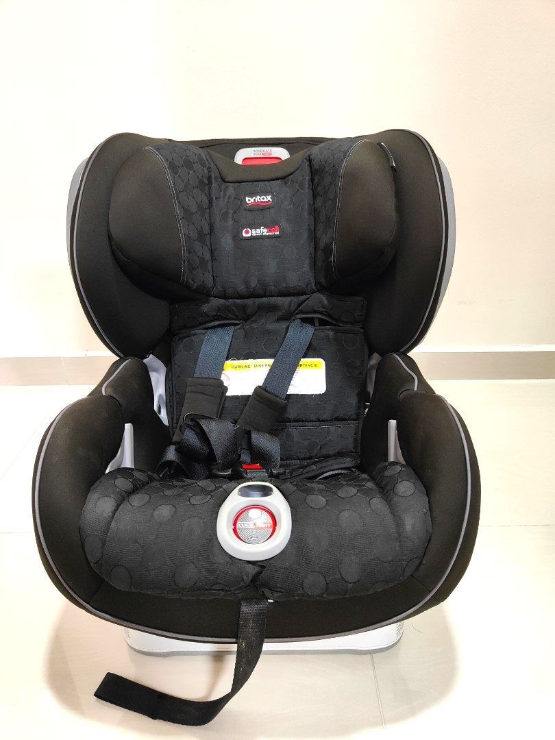 Britax advocate online clicktight expiration