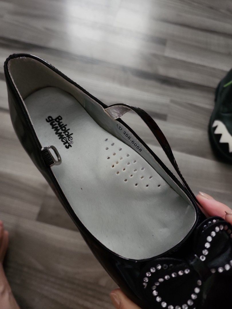 Bubble summers shoes top