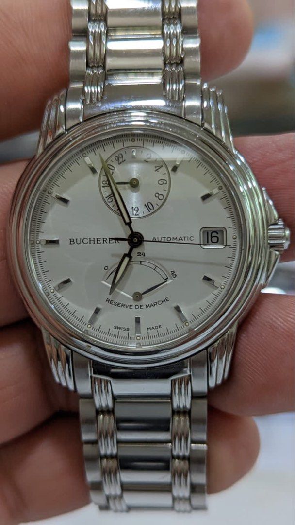 Bucherer archimedes deals