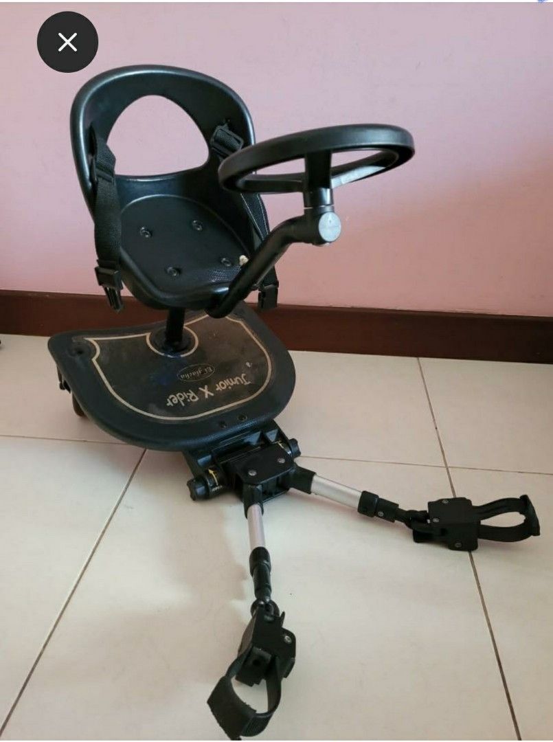 Buggy Board With Seat Babies Kids Going Out Strollers on