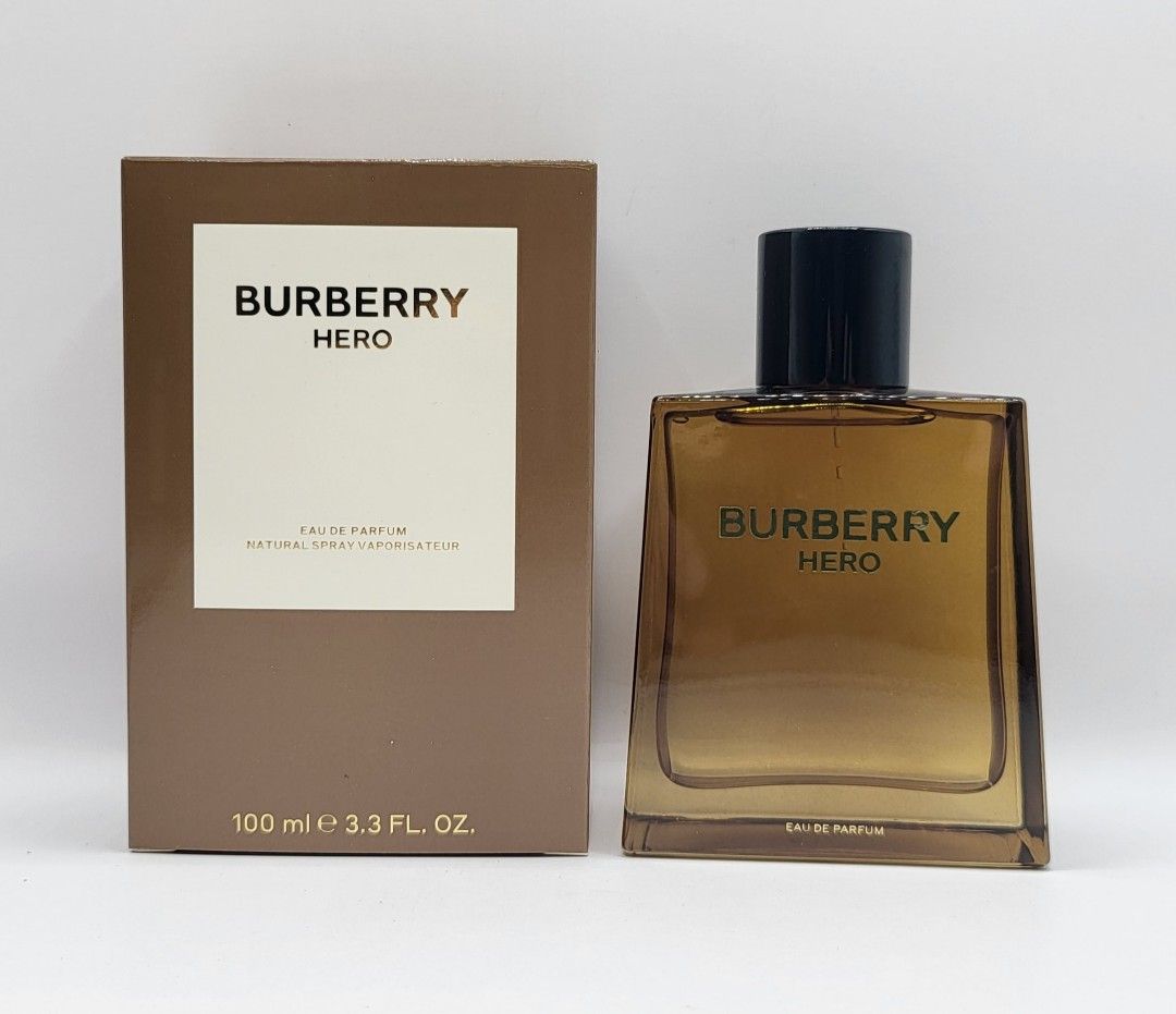 hero burberry edp