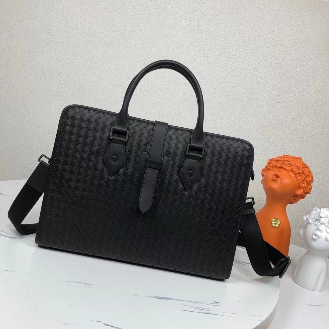 BV BRIEFCASE, Luxury, Bags & Wallets on Carousell