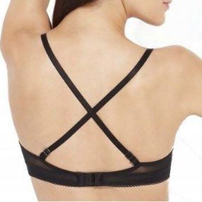 Calvin klein icon push up bra clearance