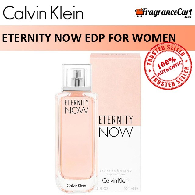 Eternity now tester best sale