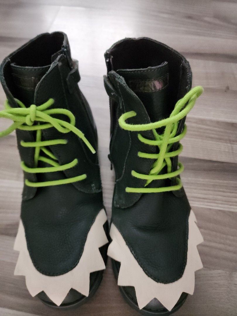 Kids Camper Boots full leather size 34 Babies Kids Babies