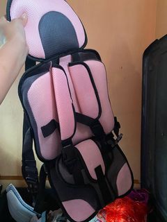 Car Seat Portable for Kids in Very Good Condition