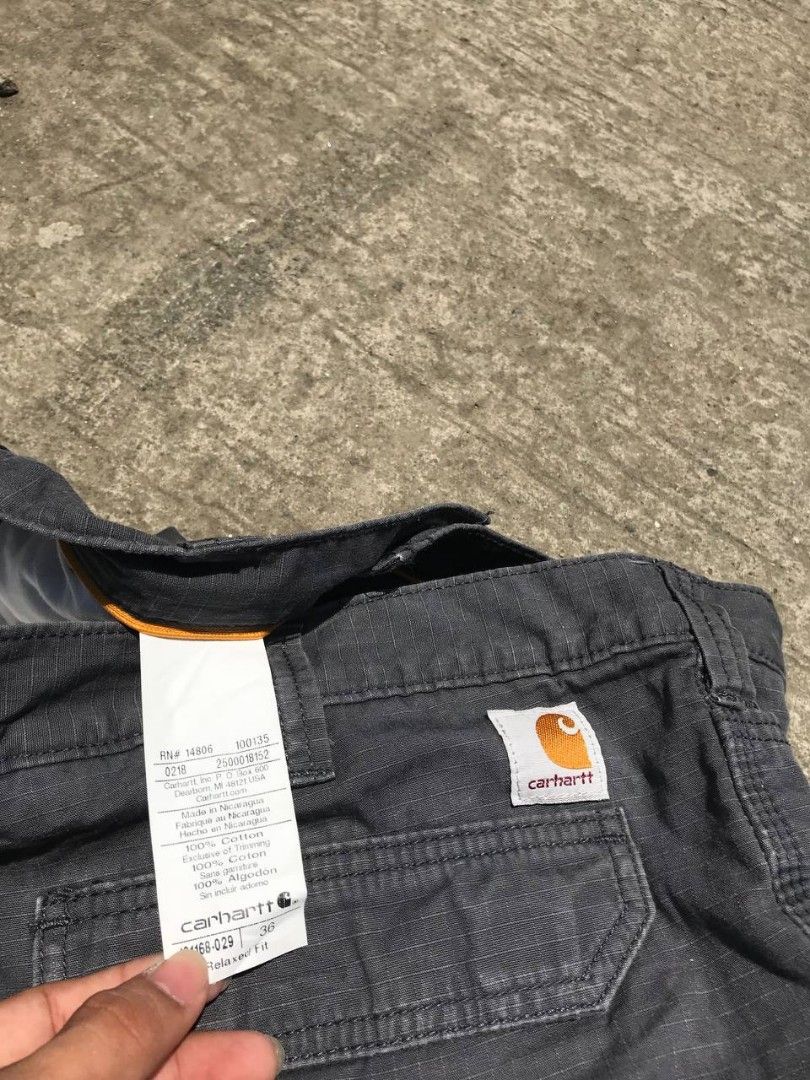 Carhartt force cheap cargo shorts