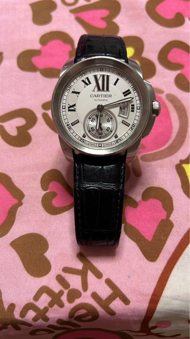 Cartier, 女裝, 手錶及配件, 手錶 - Carousell