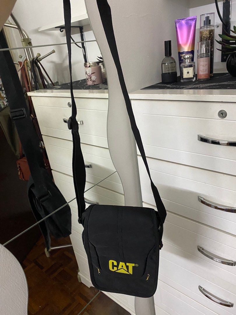 Caterpillar Crossbody Bag