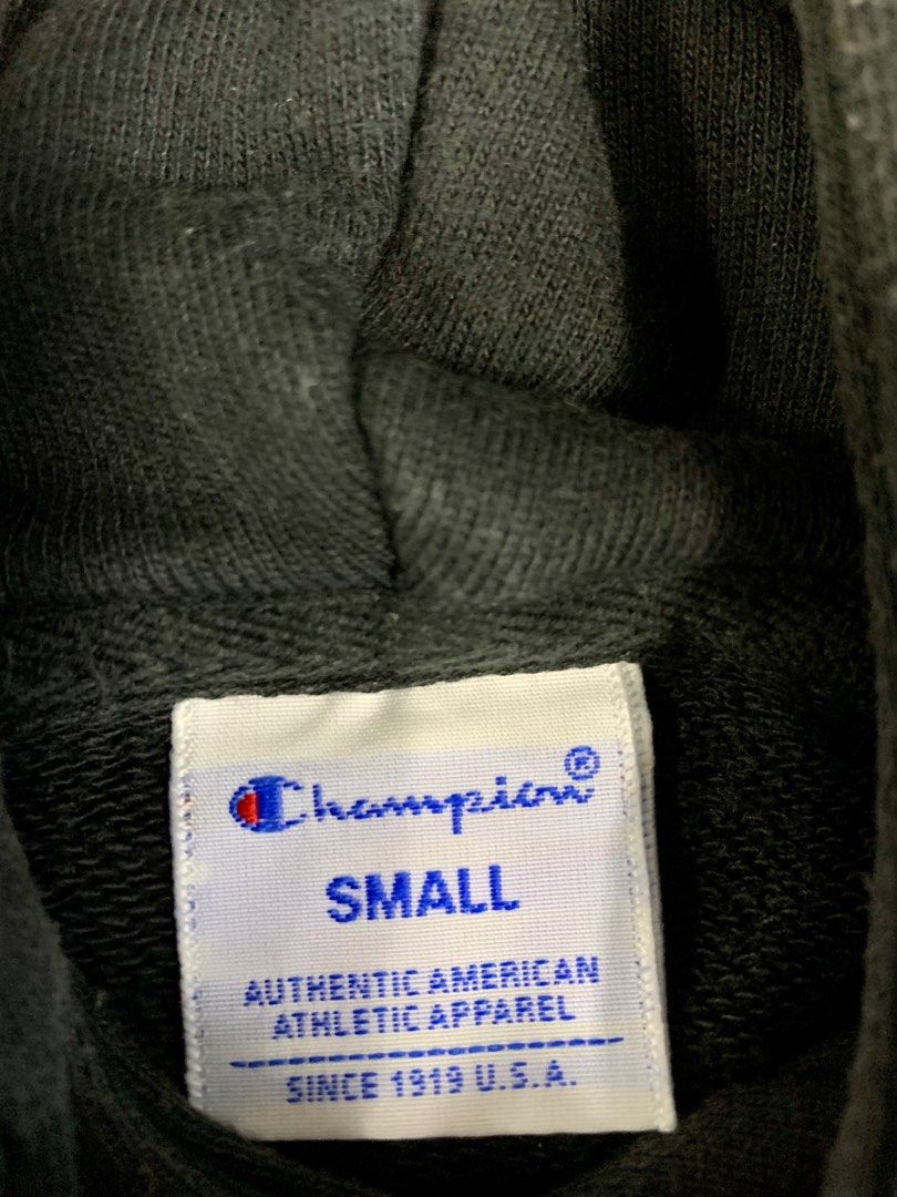 Champion 1919 hoodie hotsell