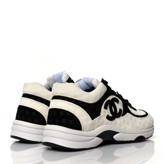 Chanel sneakers 22 outlet