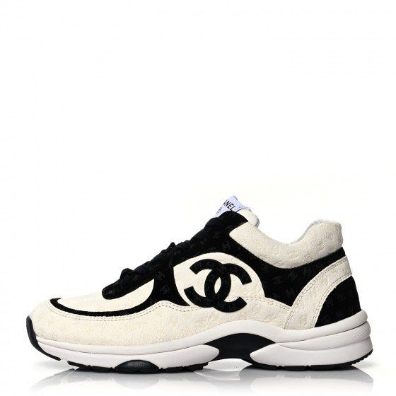 Chanel sneakers 22 sale