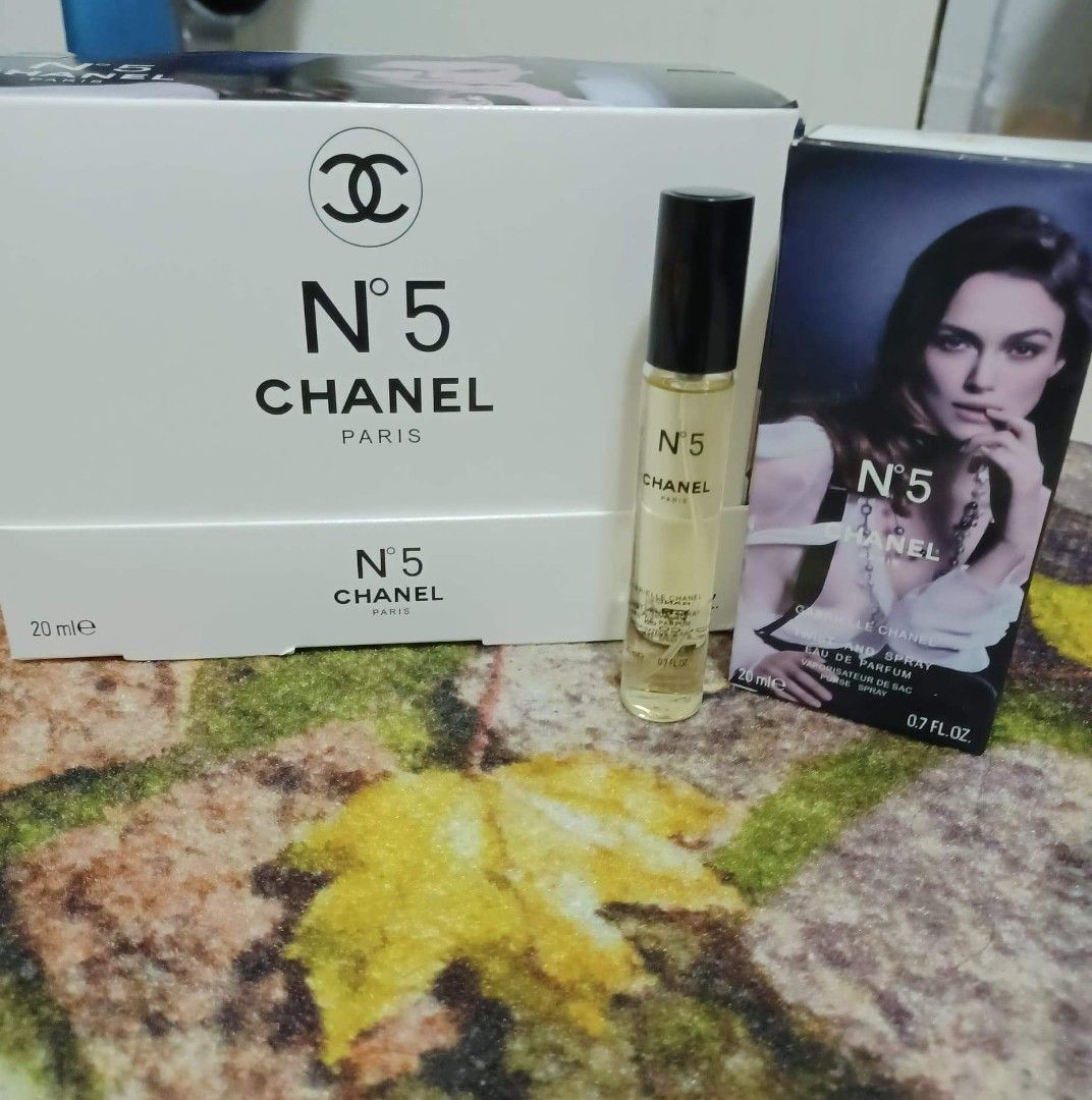 CHANEL No.5 and Coco Mademoiselle 20ml (Original), Beauty
