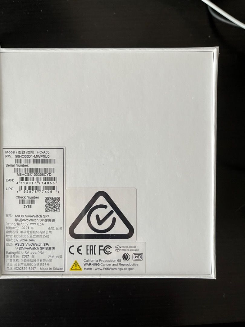 Cheap Asus VivoWatch SP Brand New Price negotiable Mobile