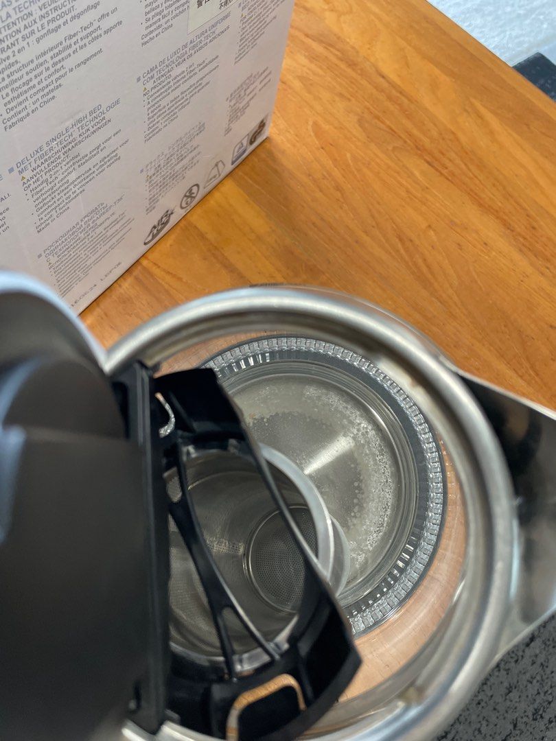 Chefman kettle 120V AC, TV & Home Appliances, Kitchen Appliances