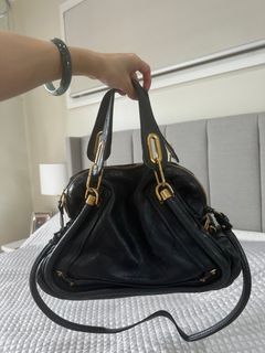 Chloe Paraty Handbag - well used