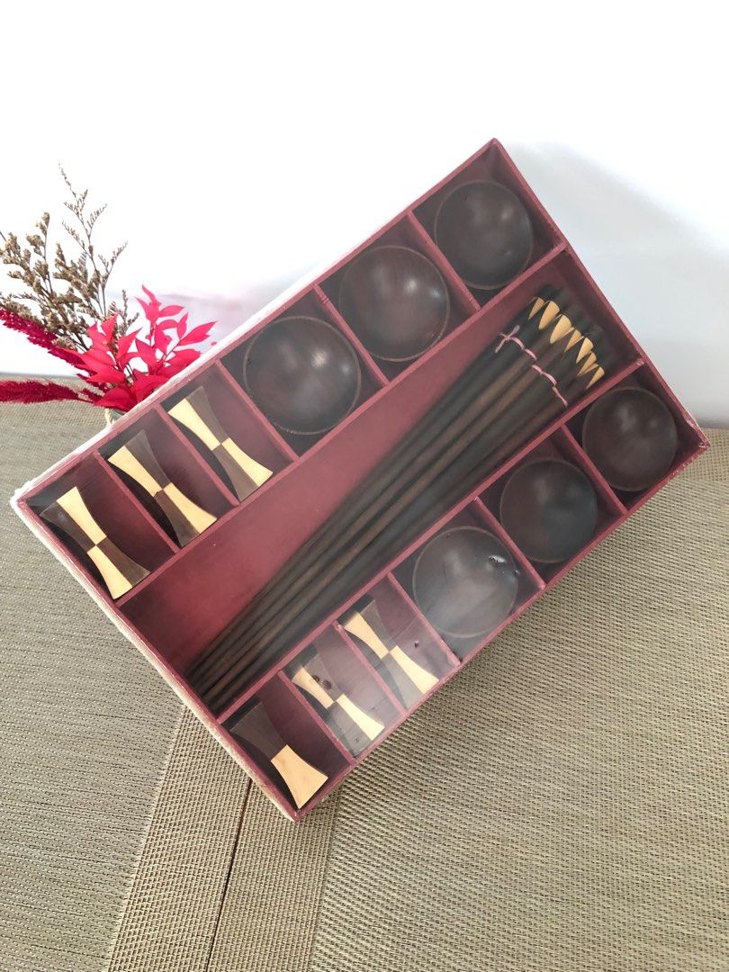 Chopsticks, Furniture & Home Living, Kitchenware & Tableware