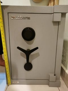 Chubb Mini Banker Size 3 Safe Box