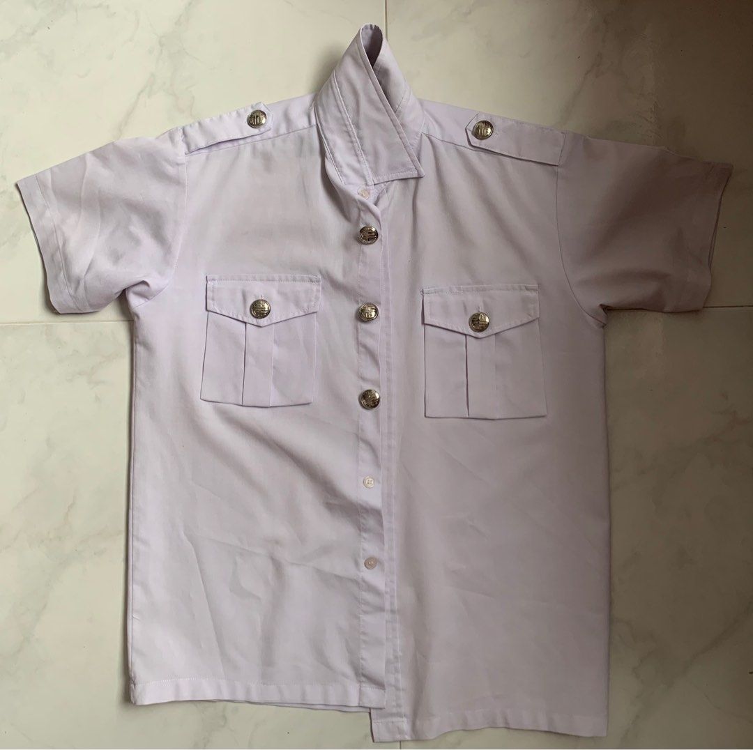 Chung Cheng High School (Yishun) Uniform, Hobbies & Toys, Stationery & Craft, Stationery