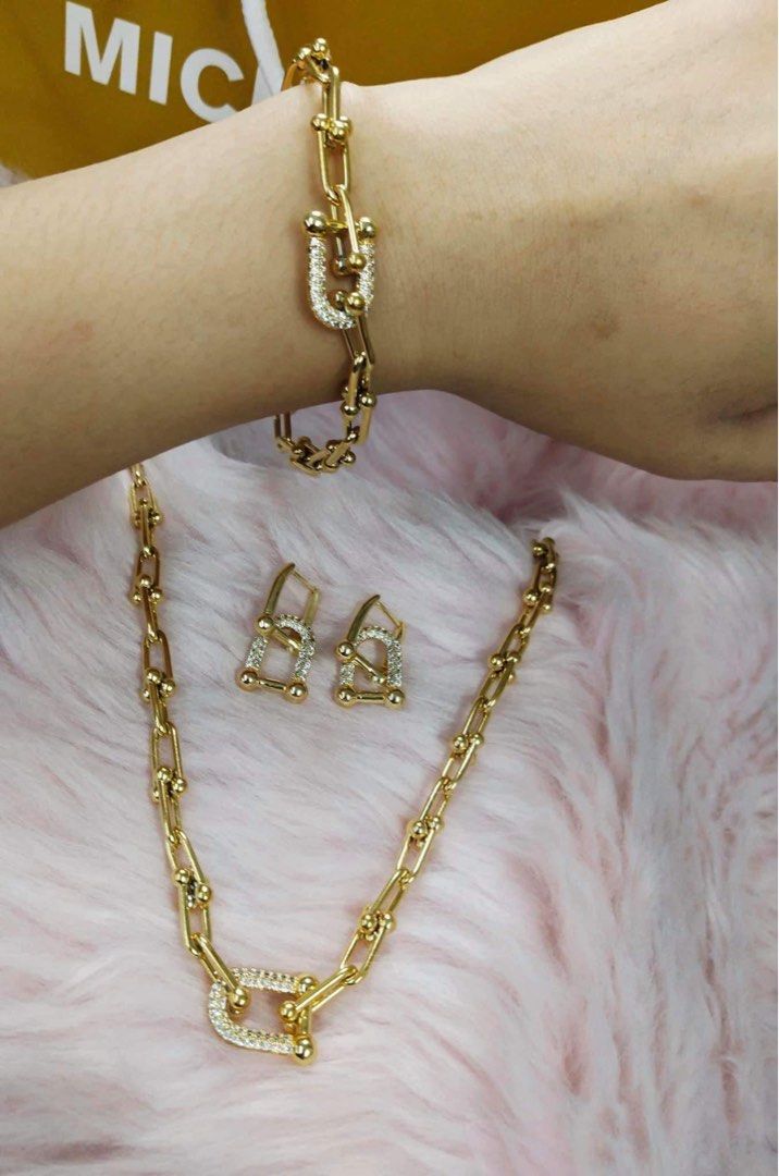 Tiffany inspired outlet jewelry