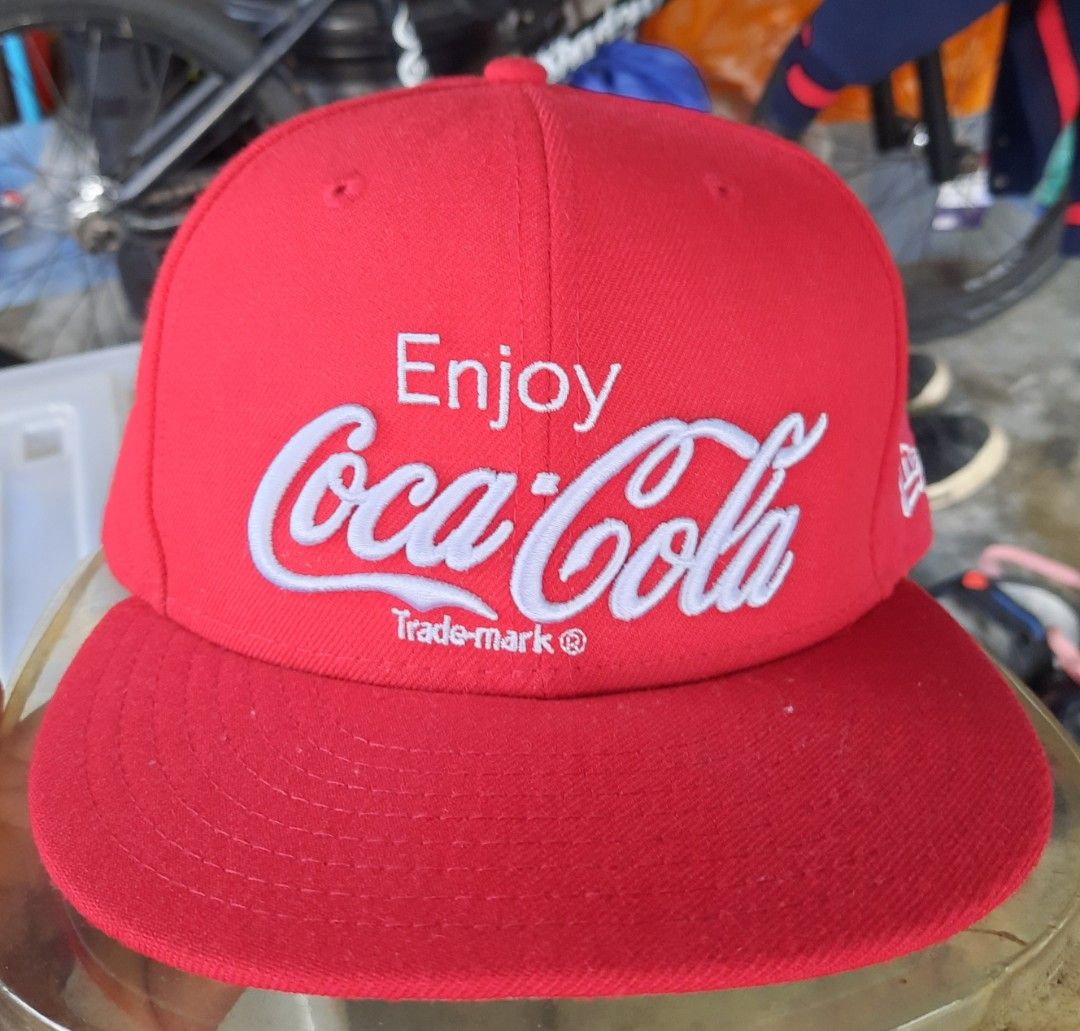 New era 2025 coca cola hats
