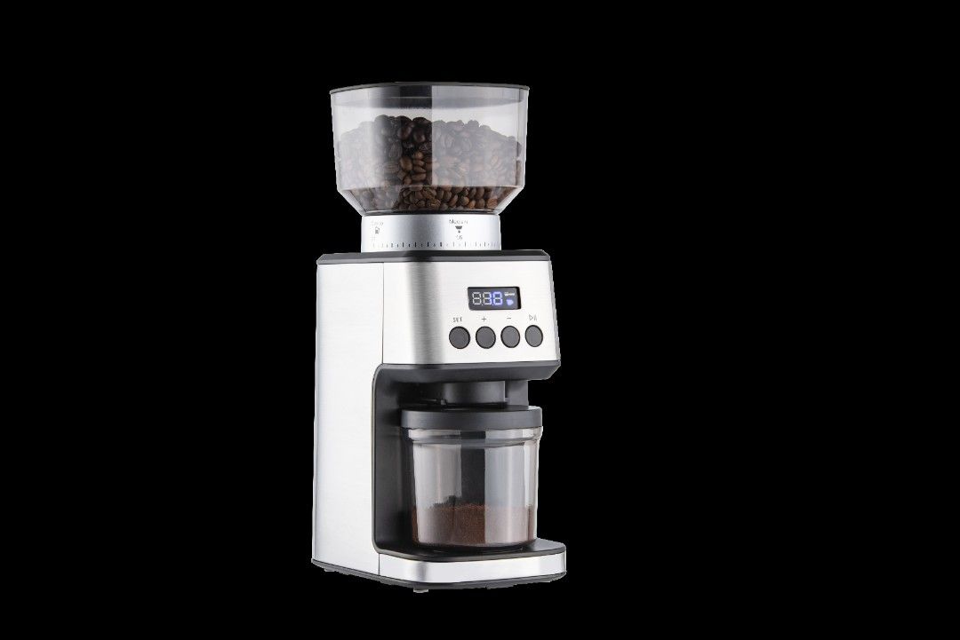 Coffee grinder by barista brothers, TV & Home Appliances, Kitchen Appliances, Coffee Machines