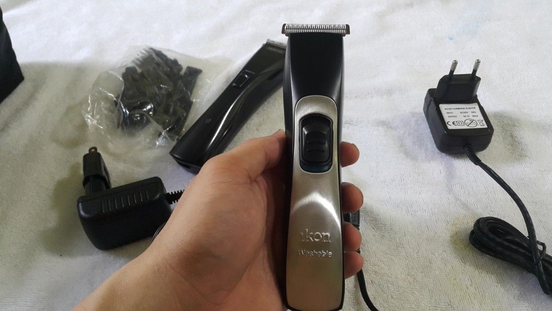 Complete set for cutting hair, Beauty & Personal Care, Hair on Carousell