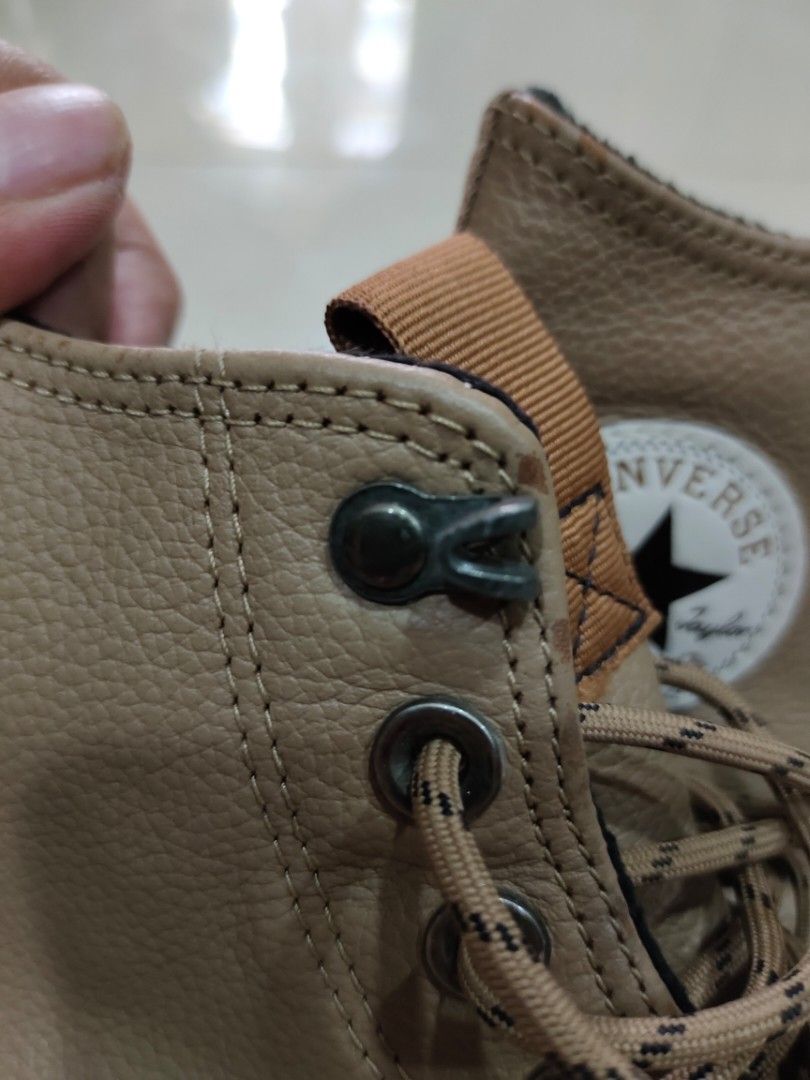 Converse top 197 teak
