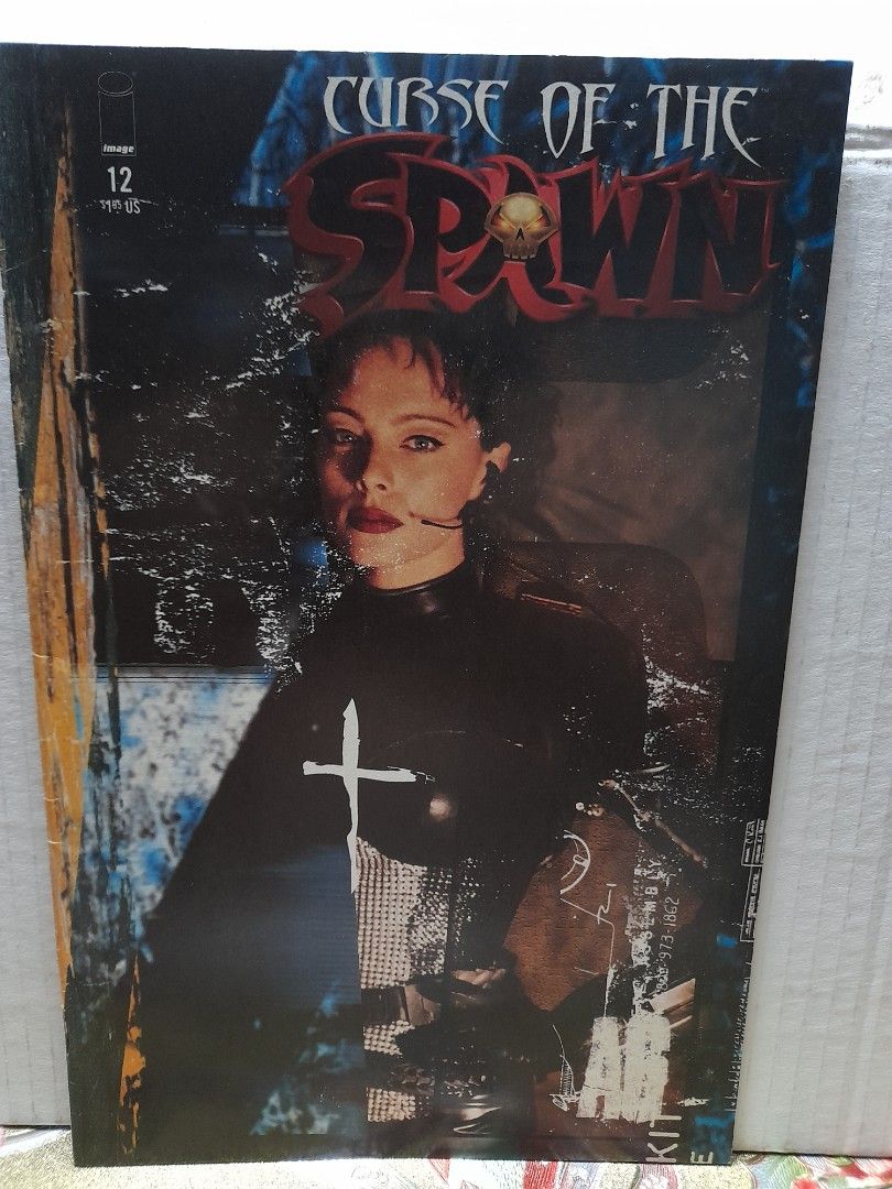 Curse of the spawn #12 (Category: Comics & Manga) located in Makati City. Submitted by flash2000 (Listing ID 1197572716, Image 1). Description: curse of the spawn #12 fine condition, strickly pick up ONLY thru grab/lalamove local courier.
