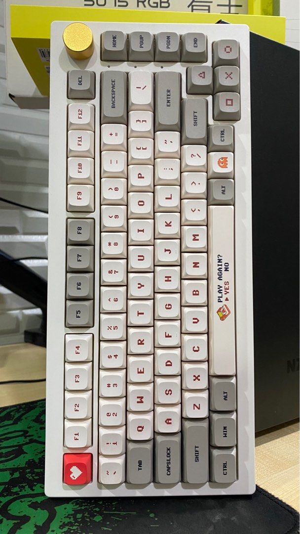 Custom Mechanical Keyboard, Computers & Tech, Parts & Accessories ...