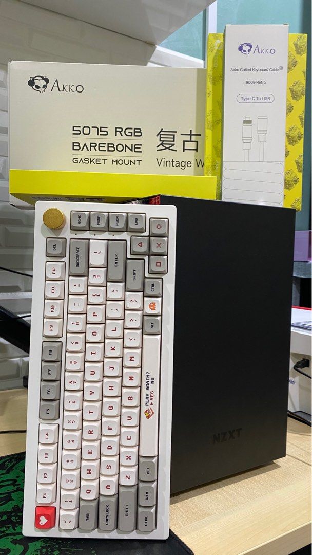 Custom Mechanical Keyboard, Computers & Tech, Parts & Accessories ...