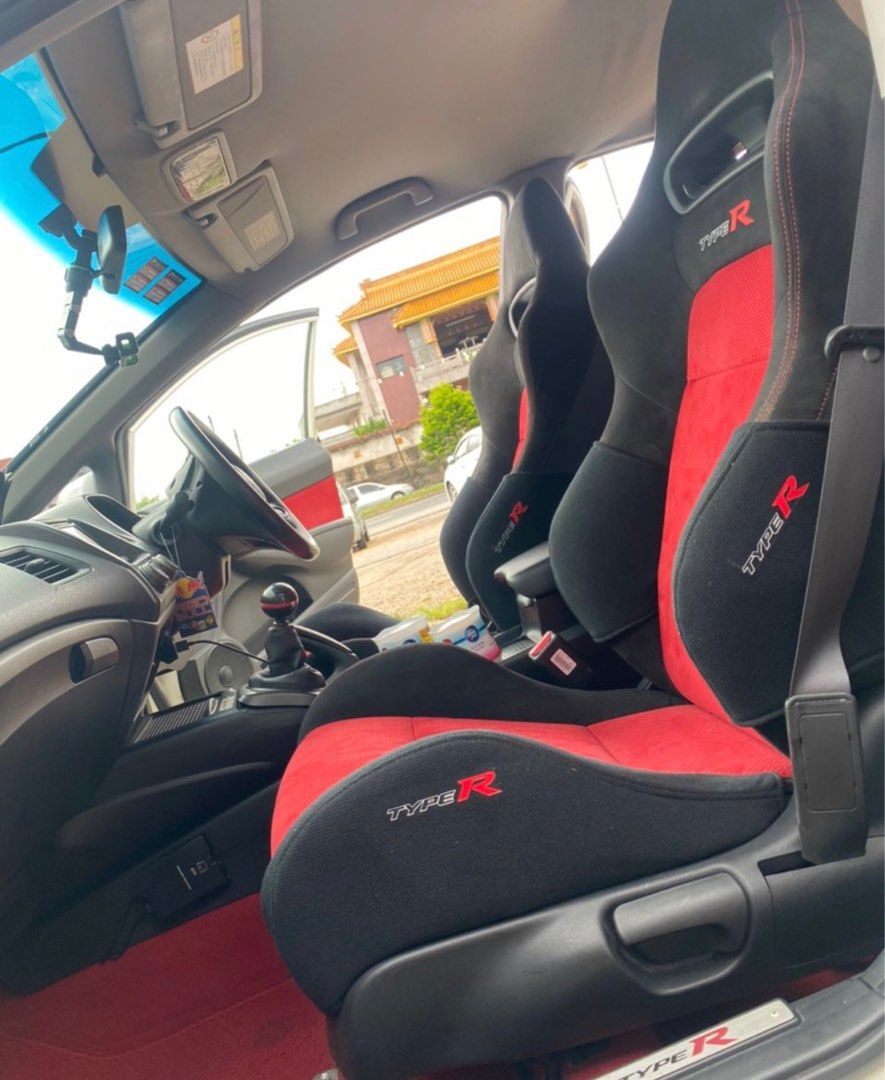 Custom original Recaro seat protector for bucket seat , Car Accessories