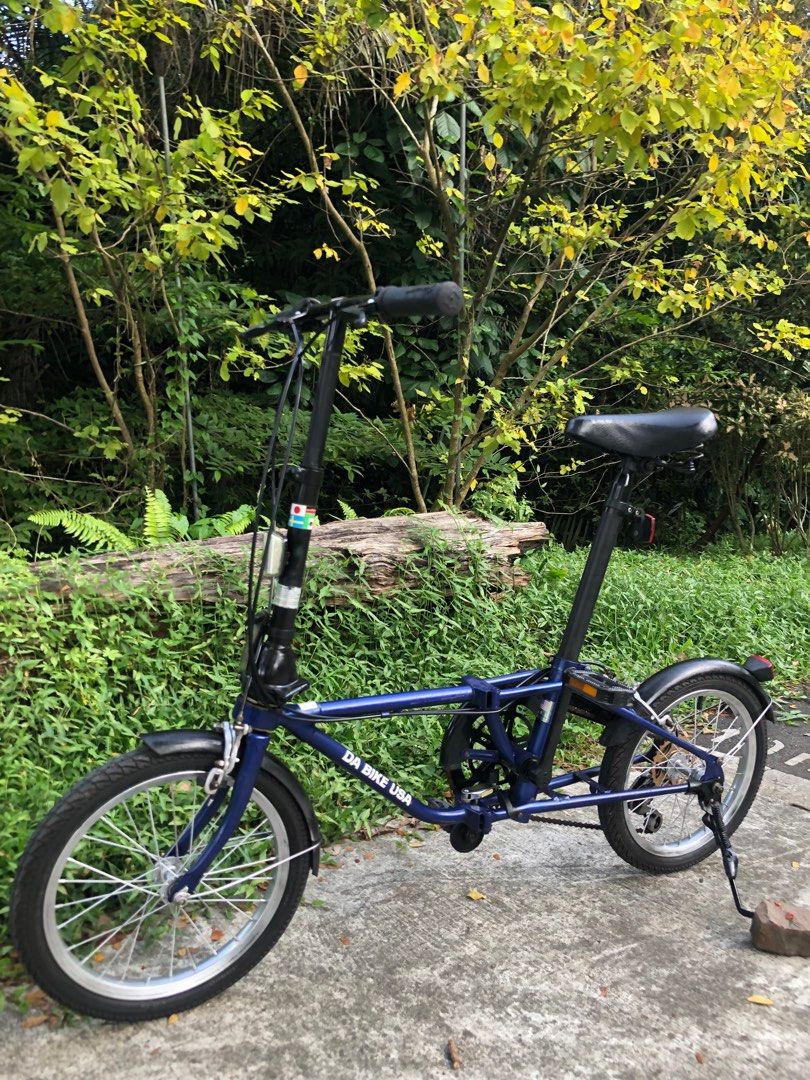 Jual dahon da bike online