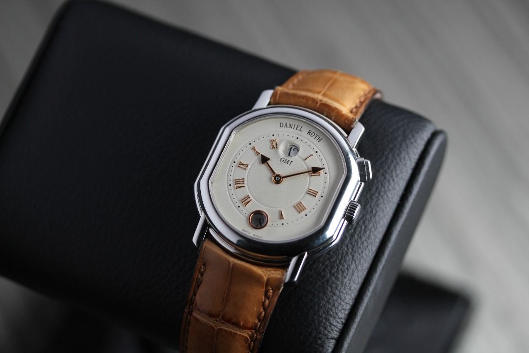 Daniel Roth GMT Luxury Watches on Carousell