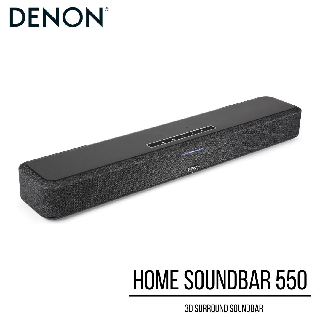 Denon heos dolby atmos sales