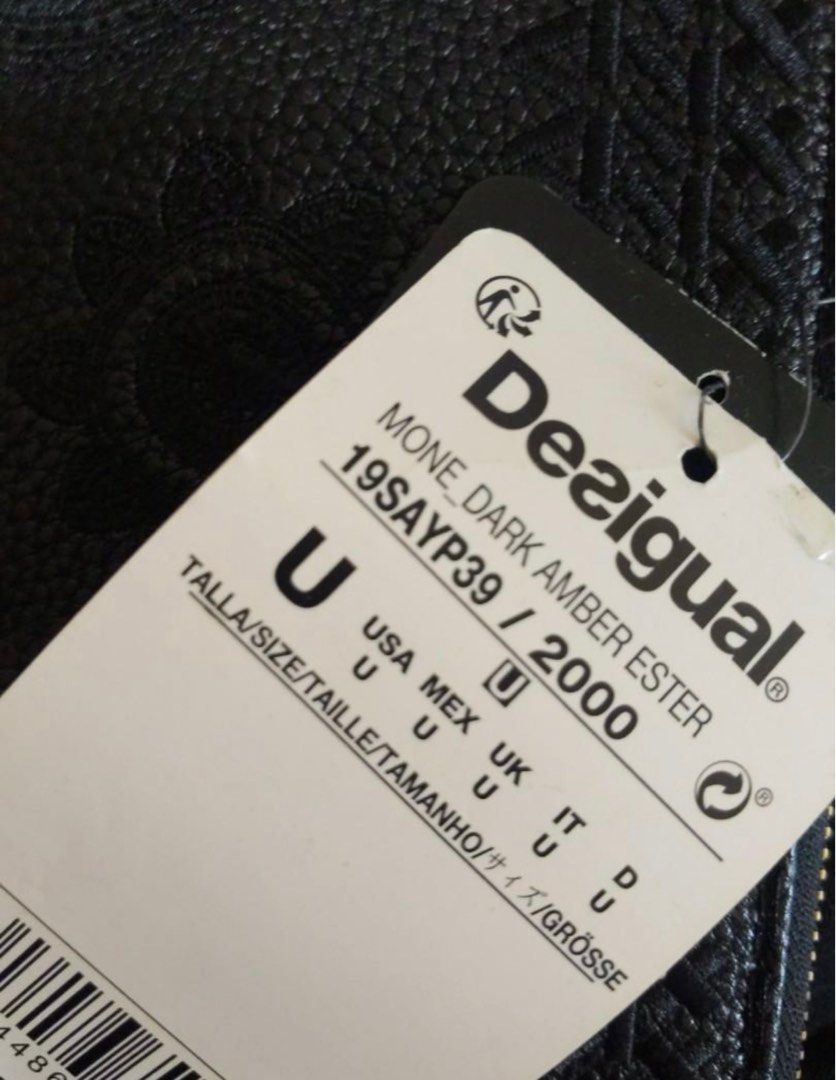 Dark amber best sale desigual