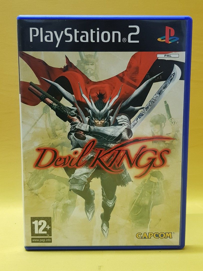 Devil Kings - Puff  Conquest Mode 