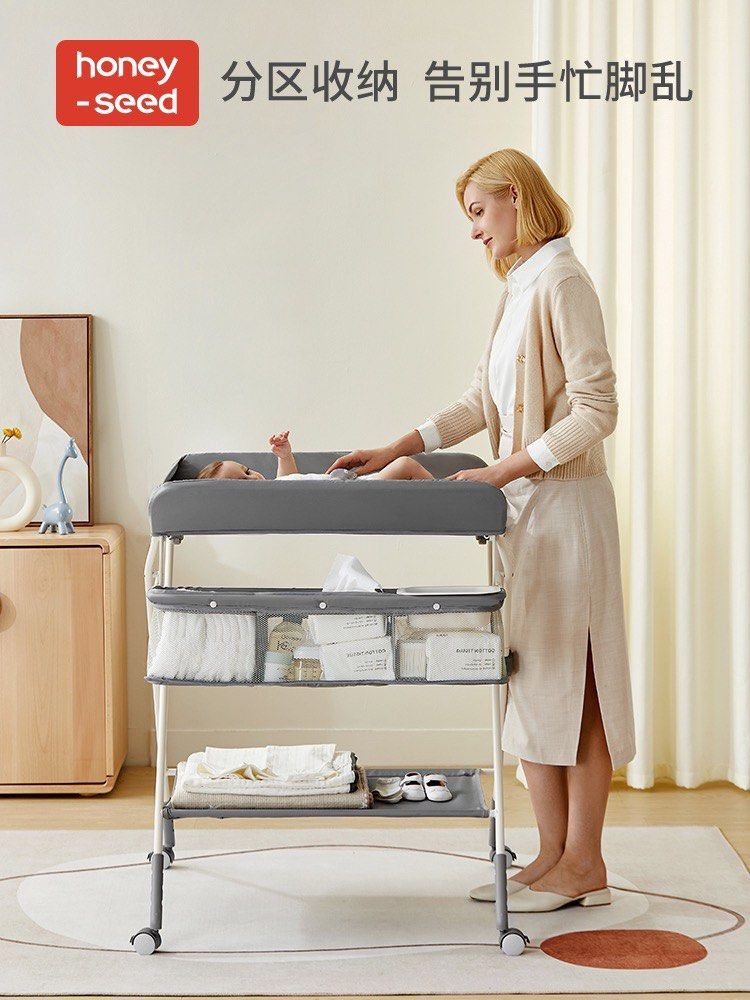 Diaper changing table, Babies & Kids, Baby Nursery & Kids Furniture
