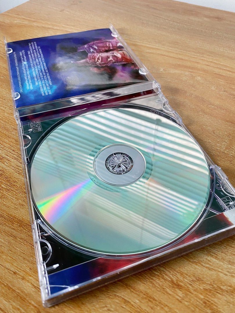 Dice and K9 Mobb Starr Time Space Rhythm Starrs CD (2008), Hobbies