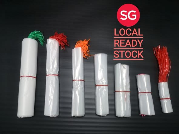 Plastic cheap string bag