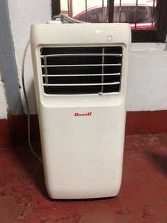 Dowell Portable Airconditioner 1HP