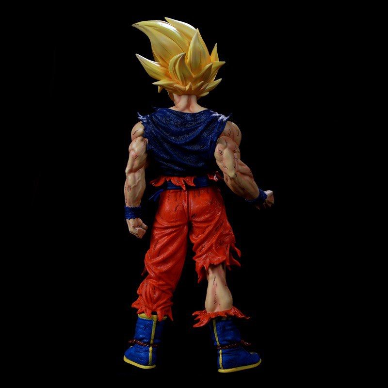 Buu Studio SSJ3 Goku #dragonballz #goku #ssj3 #supersaiyan