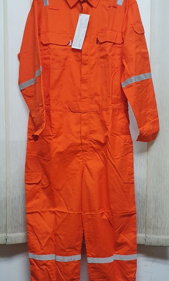 DuPont Nomex FRC Coverall Men s Fashion Tops Sets Sets