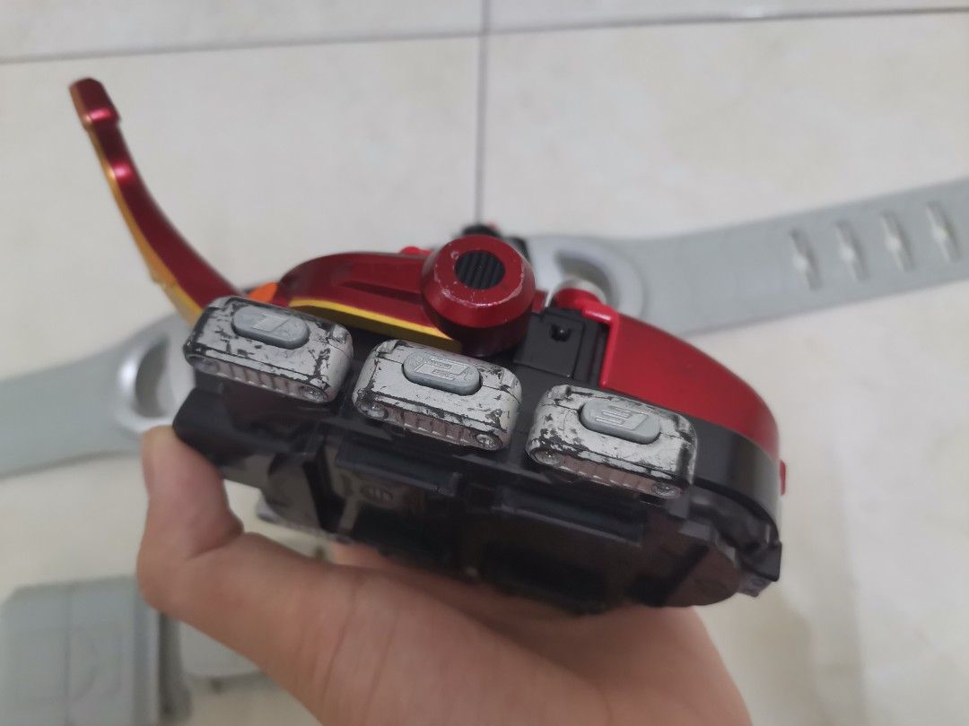 DX kamen rider kabuto belt, Hobbies & Toys, Toys & Games on Carousell