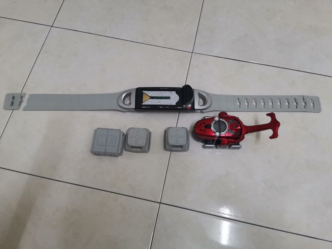 DX kamen rider kabuto belt, Hobbies & Toys, Toys & Games on Carousell